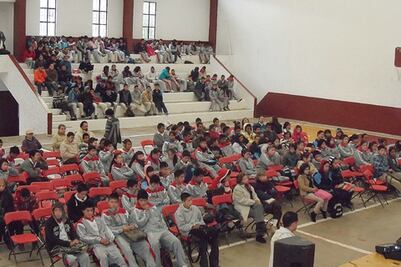 Recuerdan en Pinal al militar Tomás Mejía