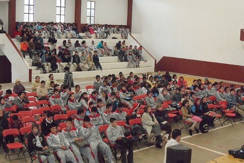 Recuerdan en Pinal al militar Tomás Mejía