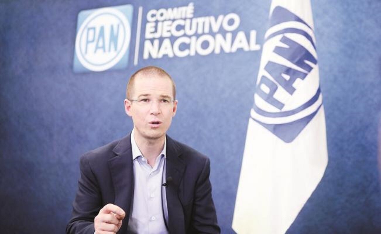 Legisladores exigen investigar a fondo al presidente del PAN