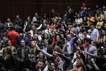 Diputados rechazan reforma electoral propuesta por la presidenta Claudia Sheinbaum