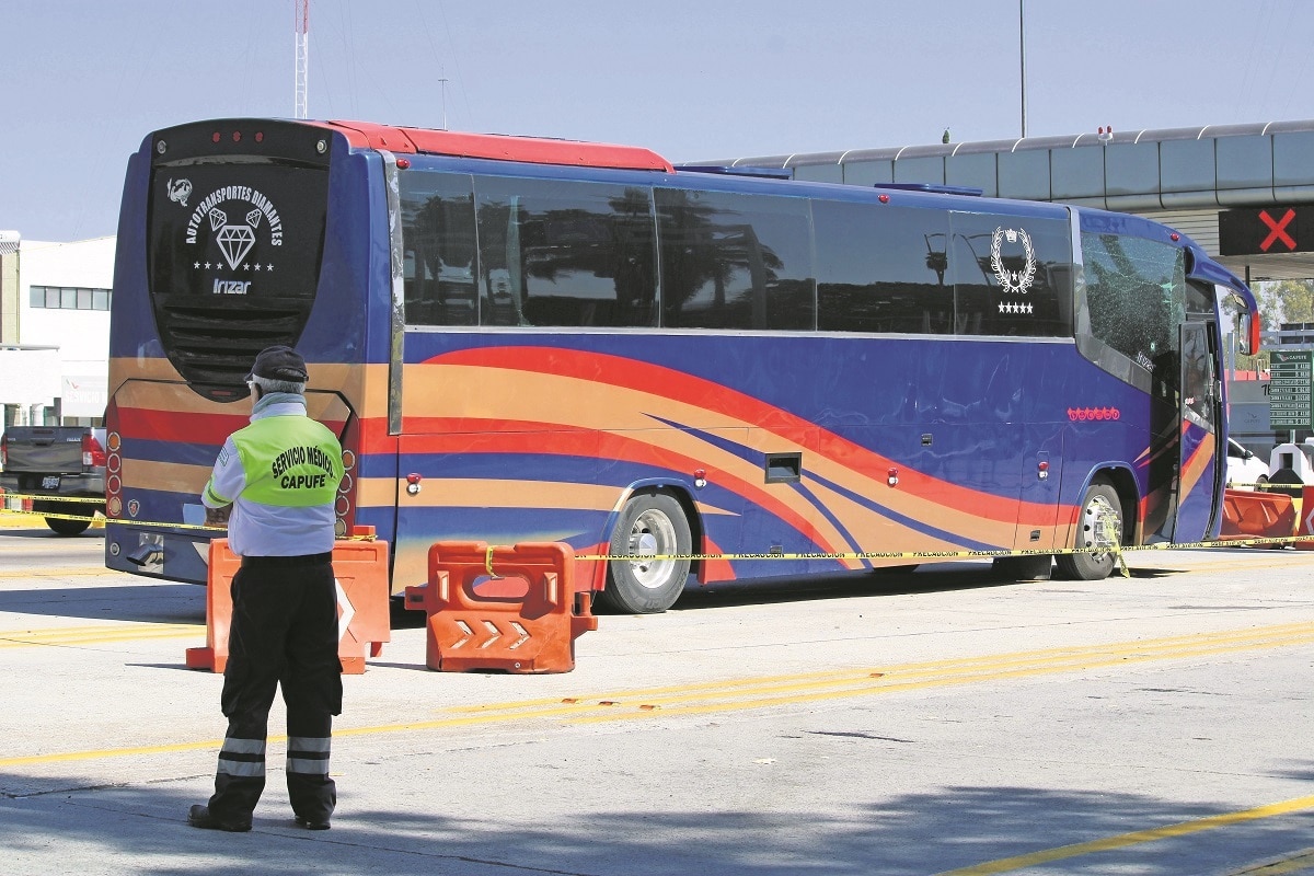 Muere mujer por bala perdida en Celaya