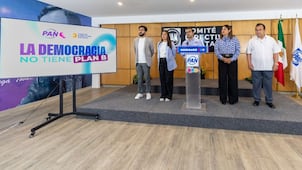 PAN promueve la participación social para 2027