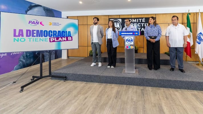 PAN promueve la participación social para 2027