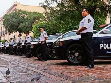 Equipan a policías en SJR