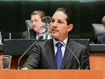 Senador del PAN, al frente de ley telecom