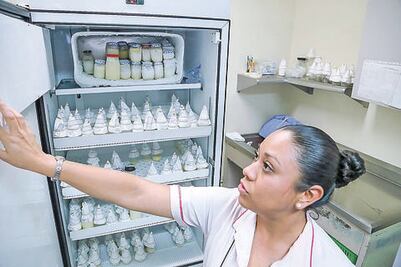 Bancos de leche; fomento a lactancia