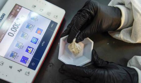 'Muerte gris’, nueva droga altamente adictiva y fatal