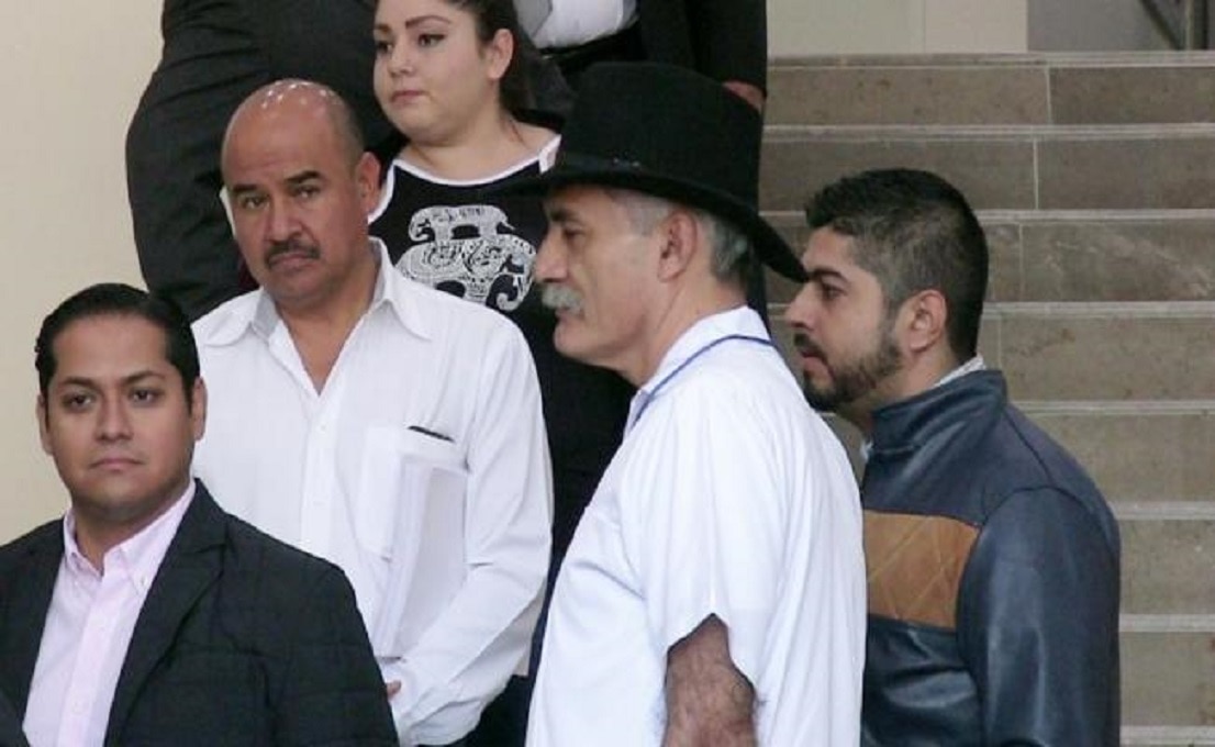 No soy un delincuente: Mireles