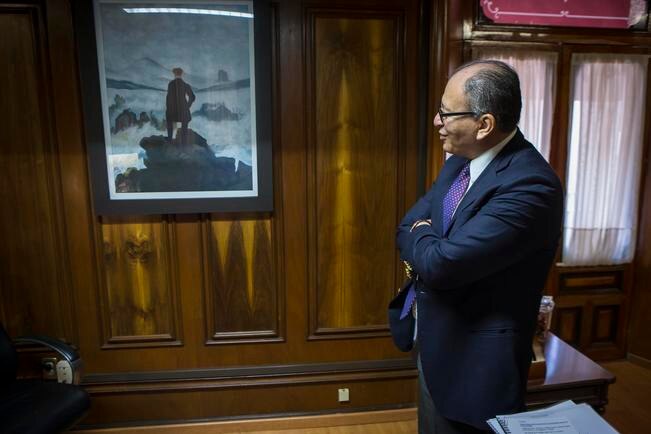 Juan Martín Granados Torres:  “Me gusta que las cosas se hagan bien y a la primera”