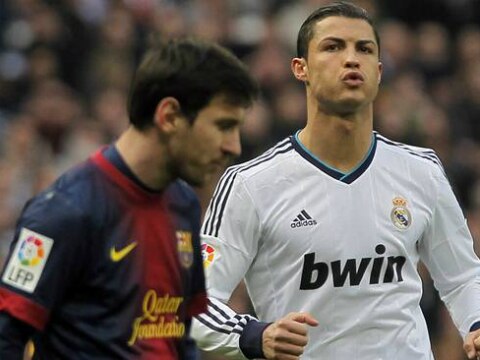 Liga española, liga de dos