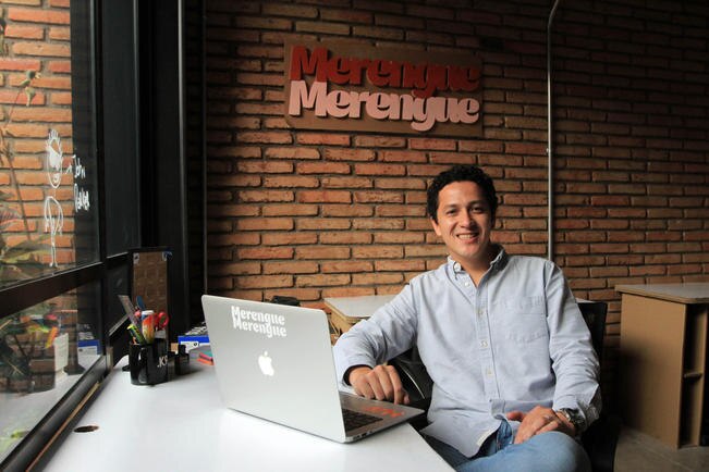 #TierradeEmprendedores Aplicación que empodera a reposteras