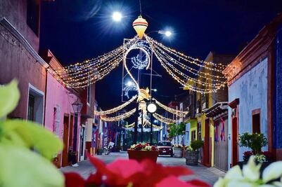 Corregidora instalará más de mil adornos navideños