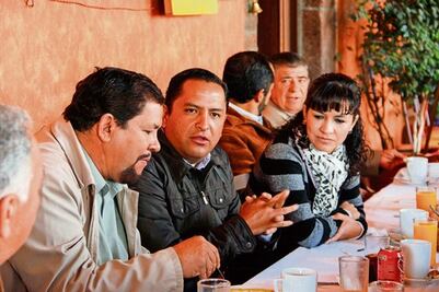 Anuncian plan para obra pública