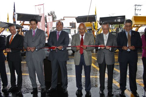 Inicia operaciones el clúster de la construcción