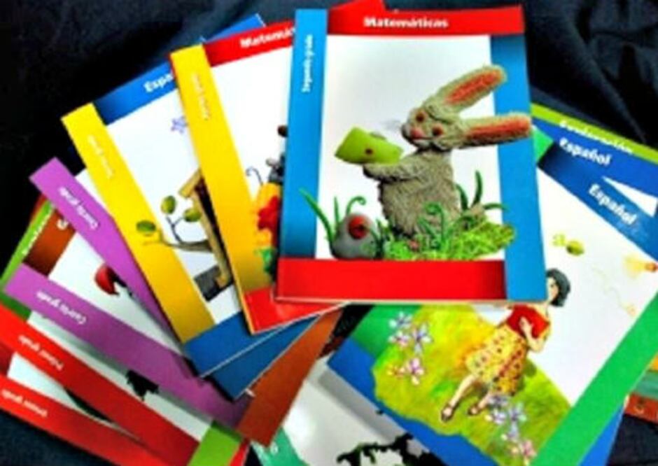 Concluye entrega de libros de texto 