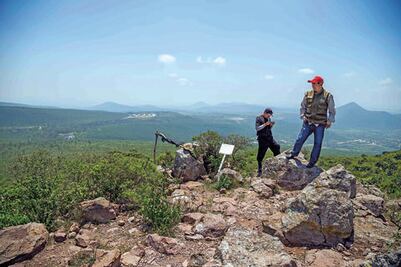 Encarga Conanp estudio técnico