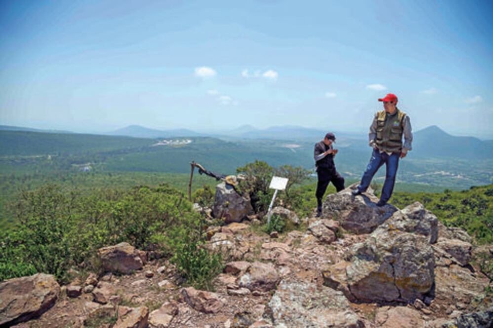 Encarga Conanp estudio técnico