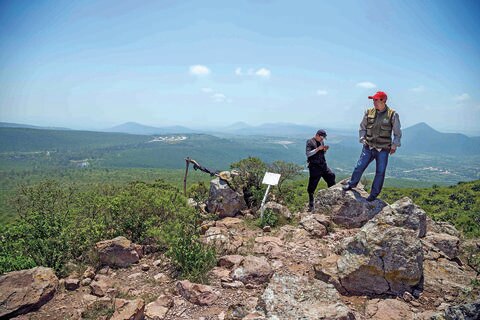 Encarga Conanp estudio técnico