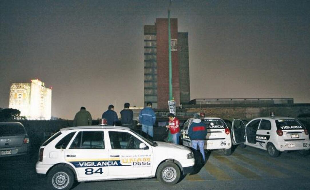 En un comunicado la UNAM precisó que la situación de los empleados será revisada, de acuerdo con los términos del contrato colectivo de trabajo. Foto: ARCHIVO EL UNIVERSAL