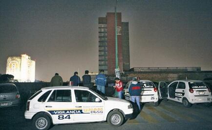 UNAM suspende a vigilantes por video de estudiante Axel
