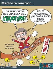 Opinión. De intolerantes, mezquinos y opacos