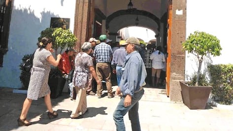 Dan inicio a embargos preventivos en SJR