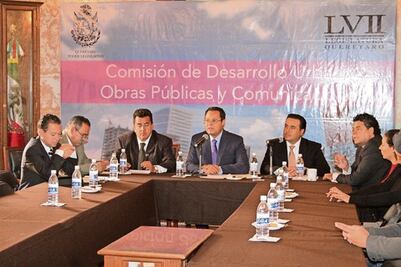 Presentan iniciativa para regular fraccionamientos