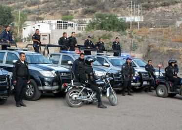 Continúa déficit de policías en El Marqués