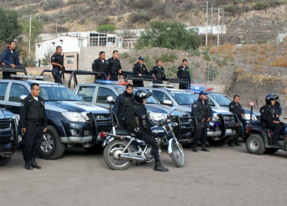 Continúa déficit de policías en El Marqués