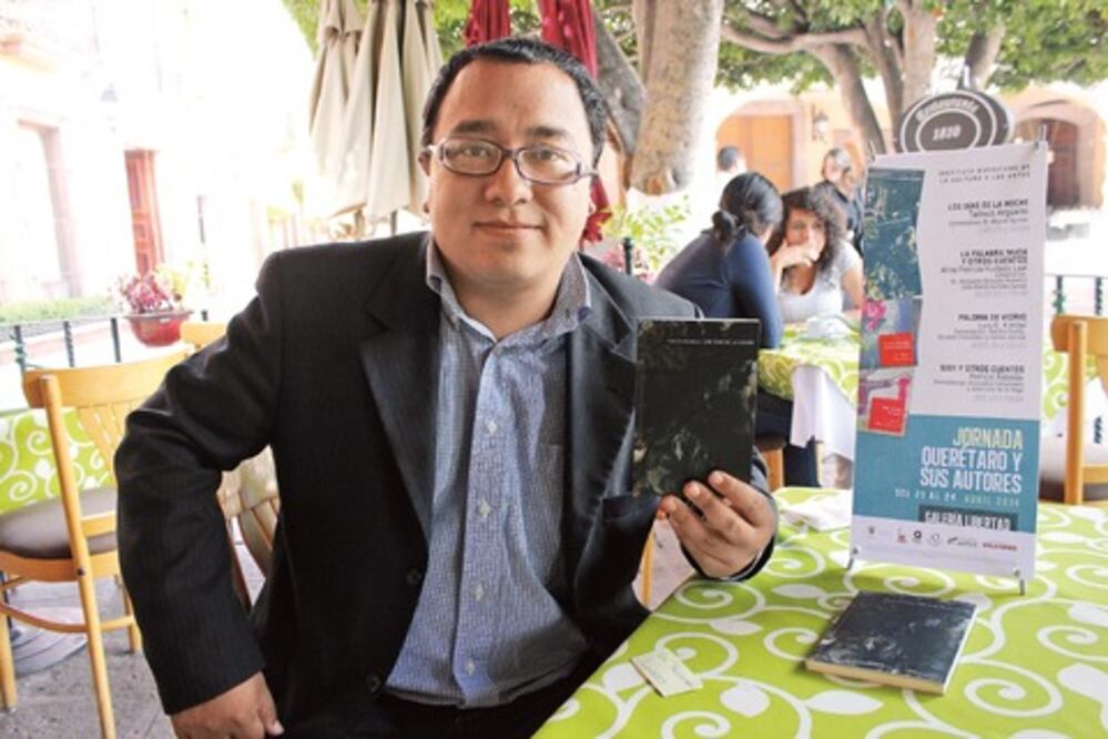 Inicia jornada de autores queretanos