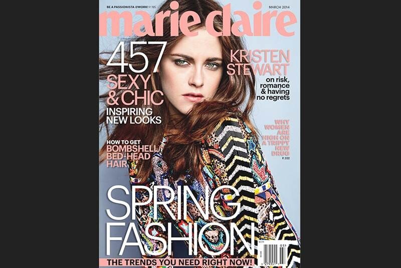 Kristen se atiene a sus errores, dice