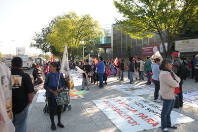 Se manifestarán comerciantes queretanos en el DF