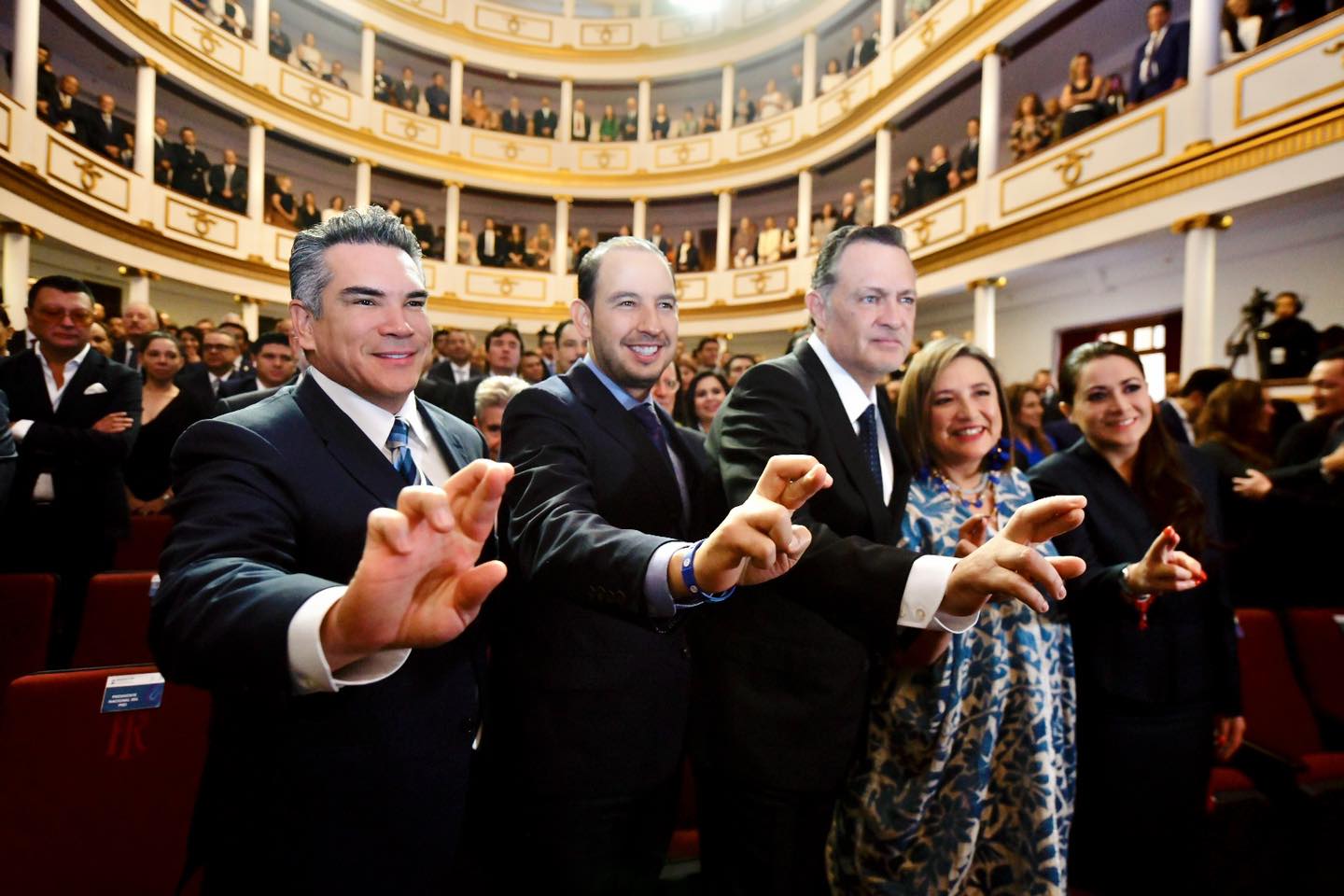 Foto: Facebook Alejandro Moreno Cárdenas