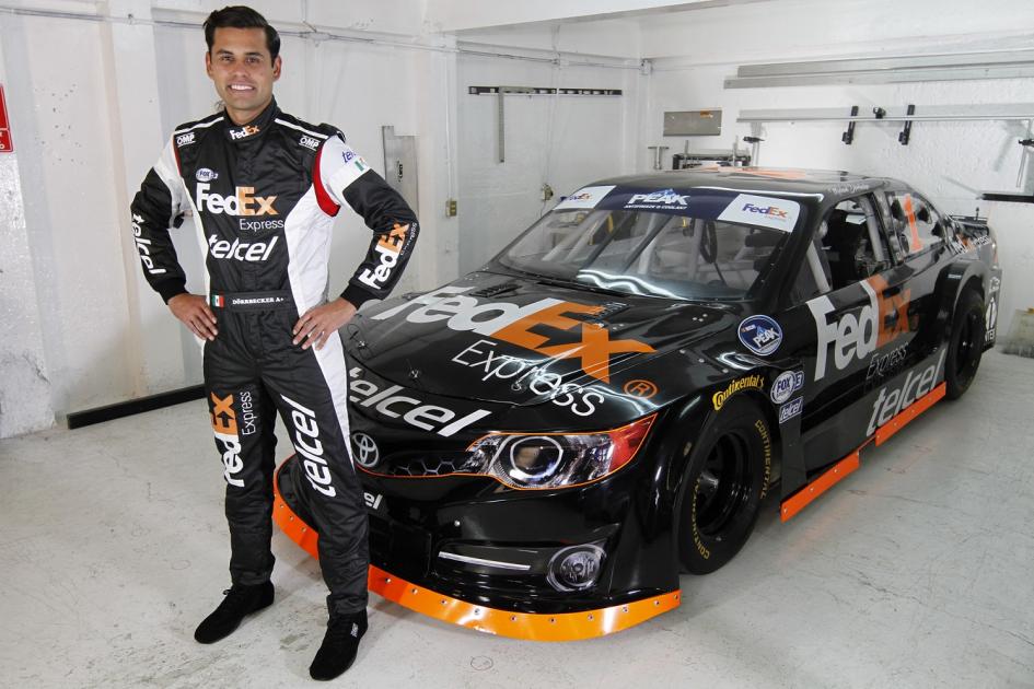 Michael Dörrbecker va por la victoria