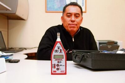 Regulan ruido de antros en el centro