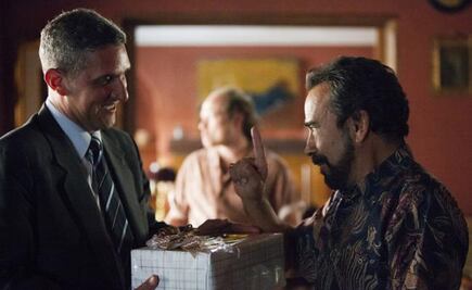 "Narcos" da su propio informe de gobierno