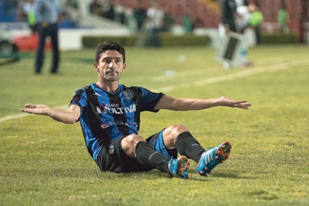 ‘Sinha’ impaciente por volver a las canchas