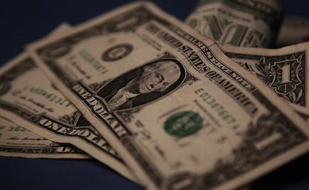 Dólar se vende en 19.28 pesos en AICM