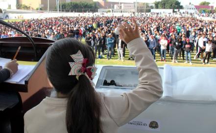 Se realizó el Sorteo del Servicio Militar
