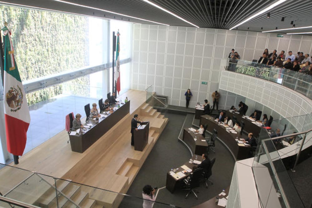 De acuerdo con la Ley de Responsabilidades de los Servidores Públicos del estado, la Comisión Instructora es el órgano encargado en el Congreso de valorar la existencia y gravedad de los actos y omisiones de los funcionarios acusados (CÉSAR GÓMEZ)