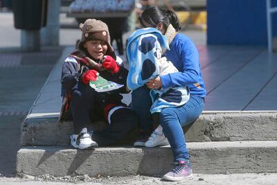 Seguirán las bajas temperaturas: CEPC