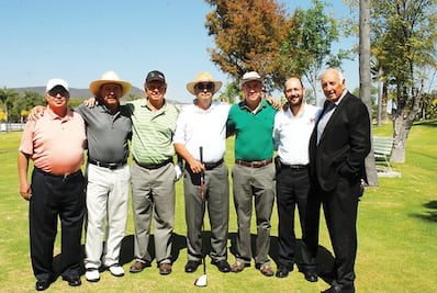 Inicia una novedosa aventura golfística