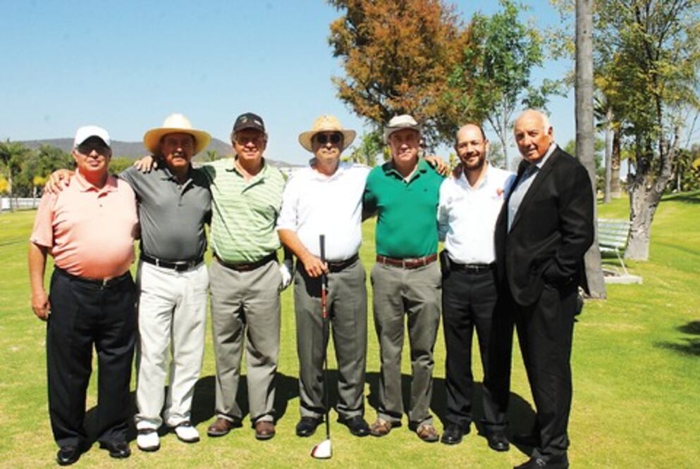 Inicia una novedosa aventura golfística