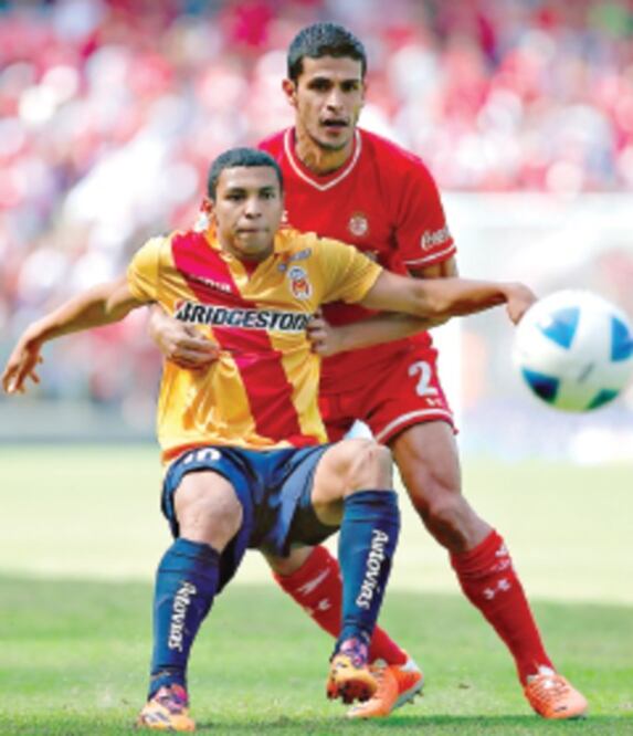 Al Diablo lo hacen sufrir