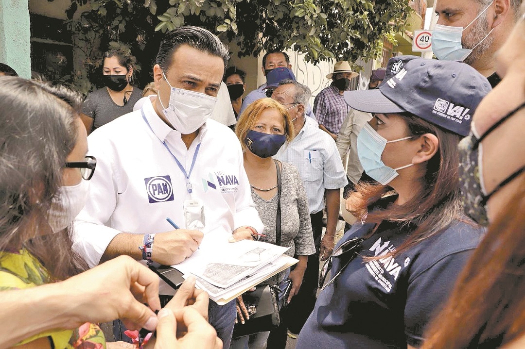 Nava busca fomentar la creación de negocios