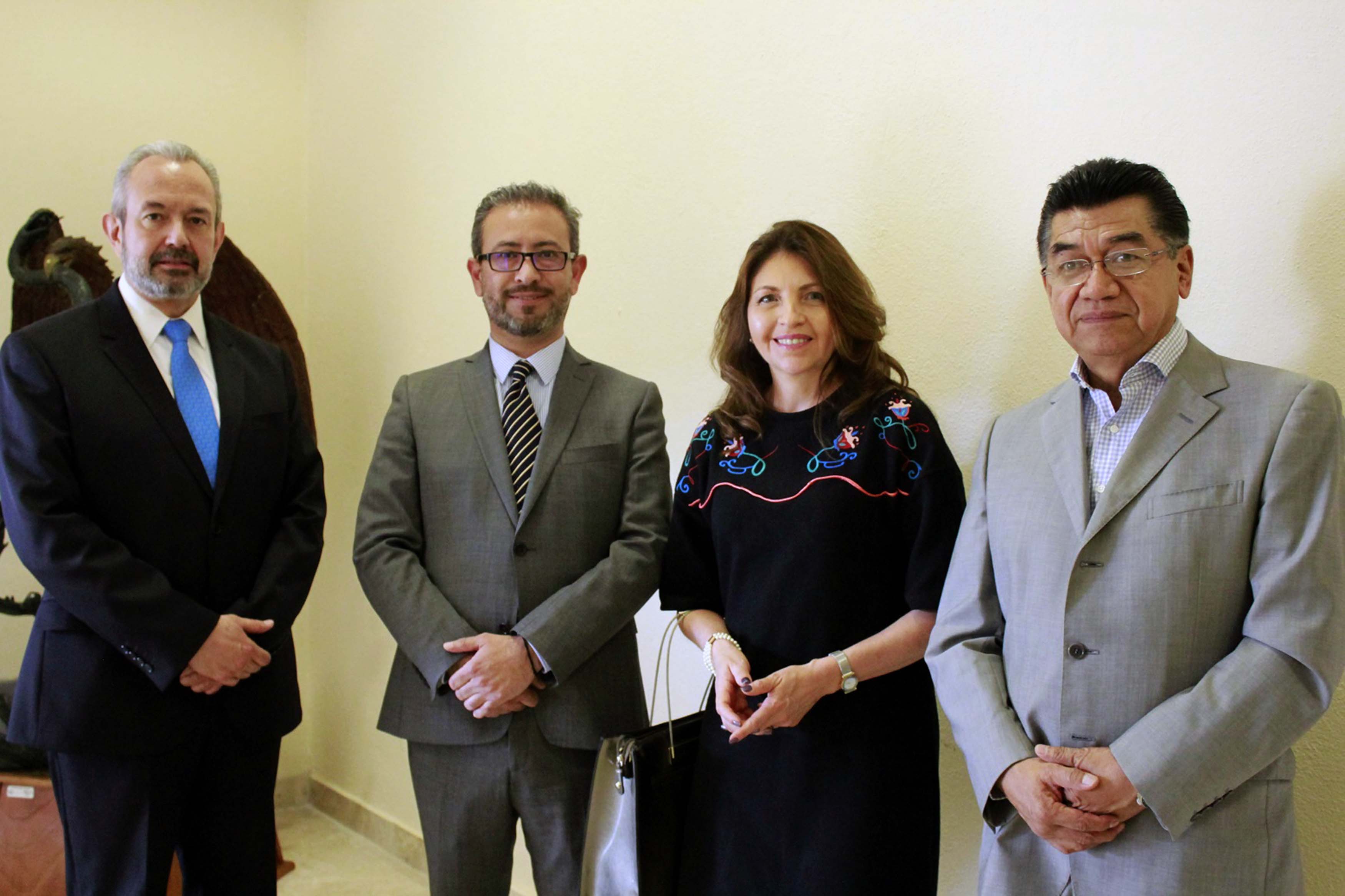 Capacitan a Mipymes en aeronáutica