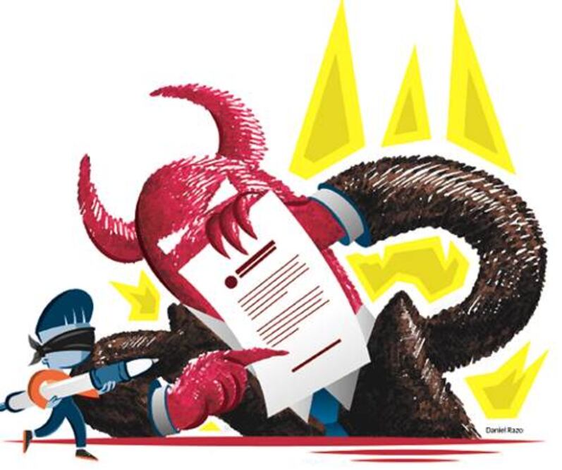 No firmes antes de saberlo todo