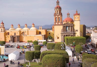 En proceso, la segunda zona metropolitana