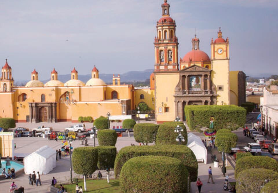 En proceso, la segunda zona metropolitana