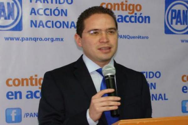 Sello de panistas, saber gobernar